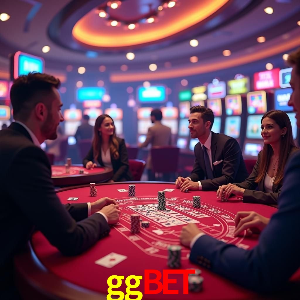 Casino Ao Vivo ggbet